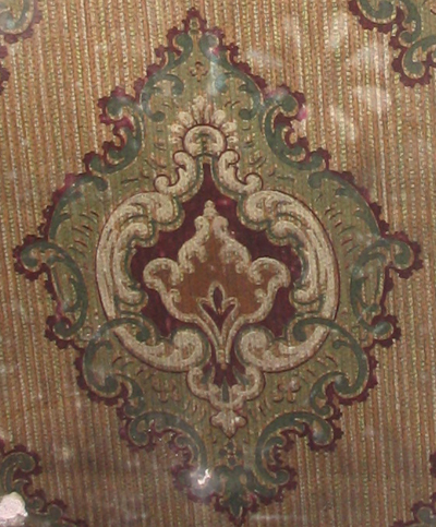 Victorian Wallpaper Sample