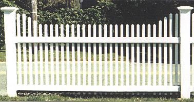 Picket Fence