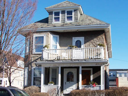 This Old House - Historic Restoration, Boston