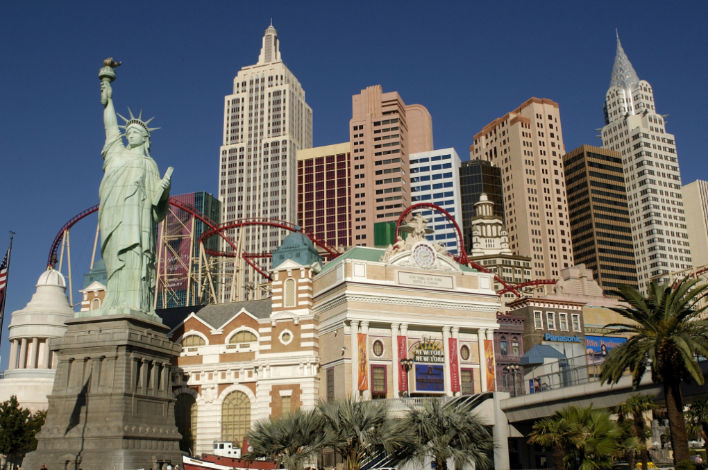 New York Casino, Las Vegas