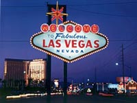 Las Vegas Welcome Sign