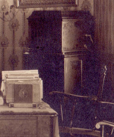 Edison Disc Phonograph