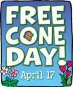 Free Ice Cream Cone Day, Ben & Jerryâ€™s