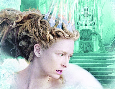 White Witch of Naria, dreads