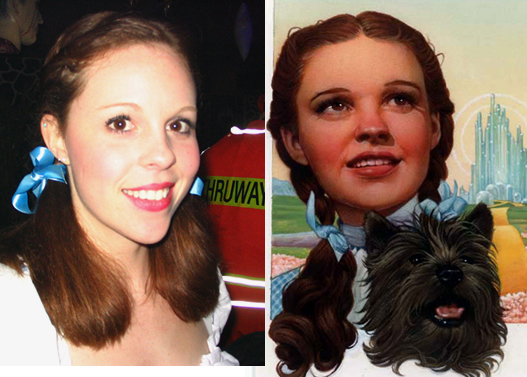 Judy Garland, Wizard of Oz