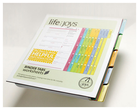 JOYS binder system