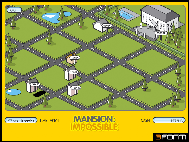 Mansion Impossible