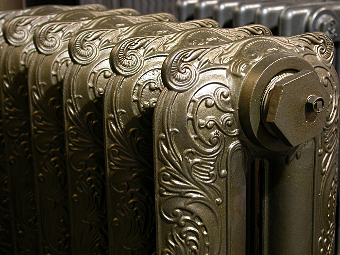 Cast Iron Radiator